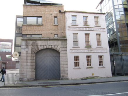 Widows' House of the Parish of Saint Nicholas Without and Saint Luke, The Coombe,  Dublin 8,  Co. DUBLIN