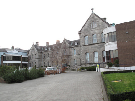Our Lady's Hospice, Harold's Cross Road, Harold's Cross, Dublin 6,  Co. DUBLIN