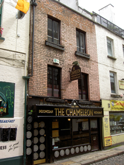 The Chameleon, 1 Fownes Street Lower,  Dublin 2,  Co. DUBLIN