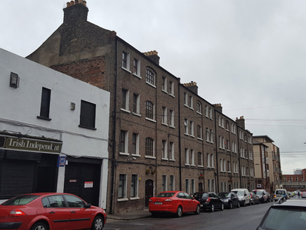 The Echlin Buildings, Echlin Street,  Dublin 8,  Co. DUBLIN