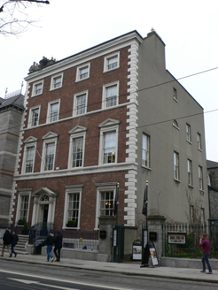 Royal Irish Academy, 19 Dawson Street,  Dublin 2,  Co. DUBLIN
