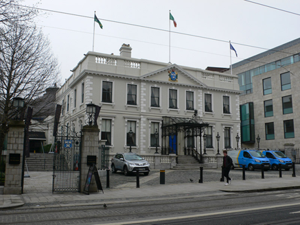 Mansion House, Dawson Street,  Dublin 2,  Co. DUBLIN
