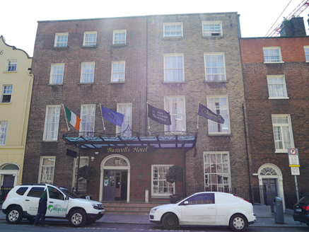 Buswell's Hotel, 25-26 Molesworth Street,  Dublin 2,  Co. DUBLIN