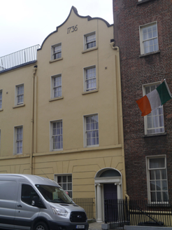Buswell's Hotel, 24 Molesworth Street,  Dublin 2,  Co. DUBLIN