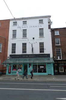 15-16 Clare Street,  Dublin 2,  Co. DUBLIN