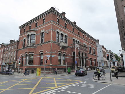Alliance Française\National Library of Ireland, 1-3 Kildare Street, South Leinster Street, Dublin 2,  Co. DUBLIN