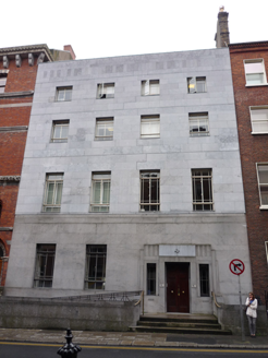 National Library of Ireland, 4 Kildare Street,  Dublin 2,  Co. DUBLIN
