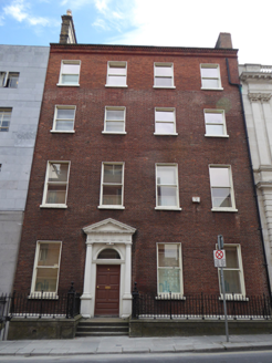 National Library of Ireland, 5 Kildare Street,  Dublin 2,  Co. DUBLIN