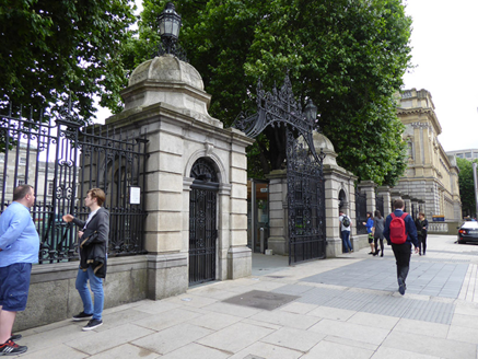 Leinster House, Kildare Street,  Dublin 2,  Co. DUBLIN