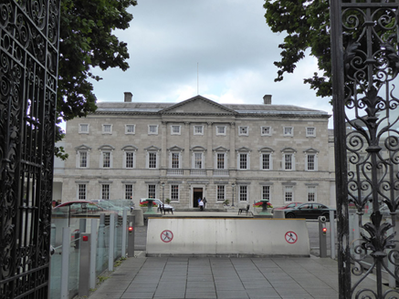 Leinster House, Kildare Street,  Dublin 2,  Co. DUBLIN