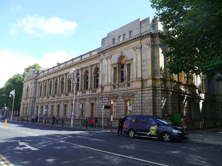 National Museum of Ireland, Kildare Street,  Dublin 2,  Co. DUBLIN