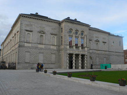 National Gallery of Ireland, Merrion Square,  Dublin 2,  Co. DUBLIN