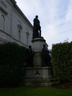Leinster House, Merrion Square,  Dublin 2,  Co. DUBLIN