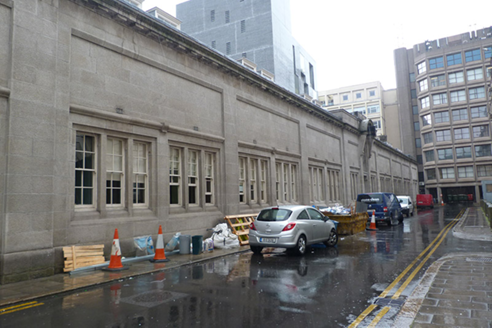 Government Buildings, Merrion Street Upper, Merrion Row (rere), Dublin 2,  Co. DUBLIN