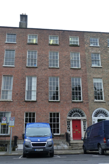 Royal Society of Antiquaries of Ireland, 63 Merrion Square,  Dublin 2,  Co. DUBLIN