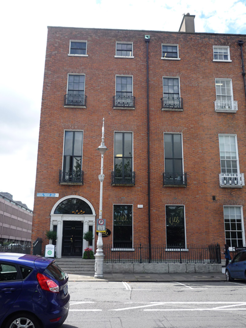 53 Merrion Square, Fitzwilliam Street Lower, Dublin 2,  Co. DUBLIN