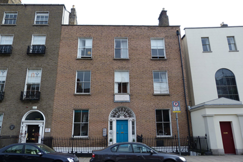 Young Women's Christian Association, 64 Baggot Street Lower,  Dublin 2,  Co. DUBLIN