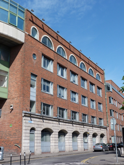Dublin Institute of Technology, Aungier Street, Peter's Row, Bishop Street, Dublin 2,  Co. DUBLIN