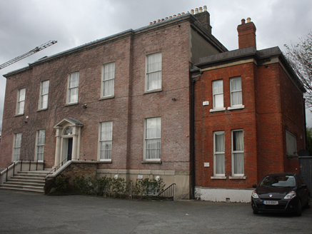 Deanery of St Patrick's Cathedral, 40 Kevin Street Upper, St. Patrick's Close, Dublin 8,  Co. DUBLIN