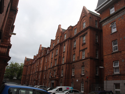 Iveagh Buildings (Block L-M-N), New Bride Street,  Dublin 8,  Co. DUBLIN