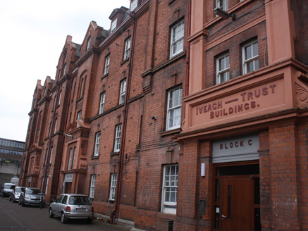 Iveagh Buildings (Blocks A-E), New Bride Street,  Dublin 8,  Co. DUBLIN