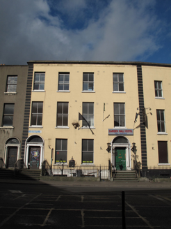 Camden Hall Hostel, 1 Camden Street Upper,  Dublin 2,  Co. DUBLIN
