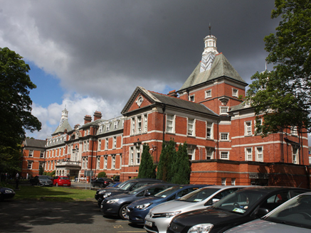 Royal Victoria Eye and Ear Hospital, Adelaide Road,  Dublin 2,  Co. DUBLIN