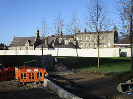 Hampton Convent, Grace Park Road, Grace Park Terrace, Dublin 9,  Co. DUBLIN
