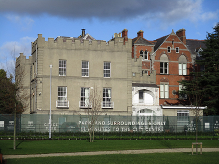St. Joseph's School for Children with Visual Imp, Grace Park Road,  Dublin 9,  Co. DUBLIN