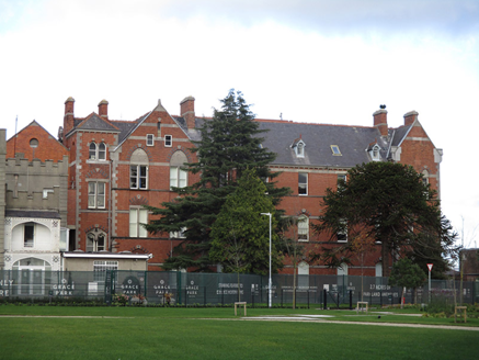 St. Joseph's School for Children with Visual Imp, Grace Park Road,  Dublin 9,  Co. DUBLIN