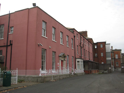 St. Vincent's Hospital, Convent Avenue, Richmond Road, Dublin 3,  Co. DUBLIN