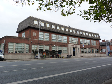 Marino College, 14-20 Marino Mart,  Dublin 3,  Co. DUBLIN