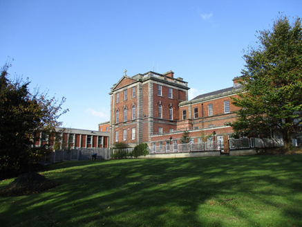 St. Vincent's Hospital, Richmond Road, Convent Avenue, Dublin 3,  Co. DUBLIN