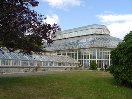 National Botanic Gardens (Great Palm House), Botanic Road,  Dublin 9,  Co. DUBLIN