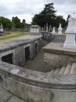 O'Connell Circle, Glasnevin Cemetery, Finglas Road, Dublin 11,  Co. DUBLIN