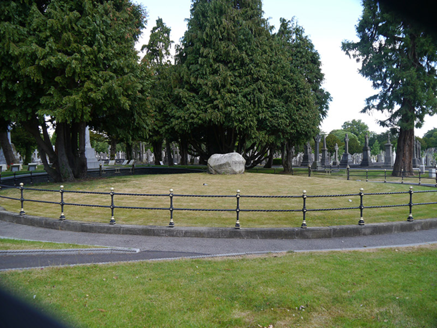 Parnell Monument, Glasnevin Cemetery, Finglas Road, Dublin 11,  Co. DUBLIN