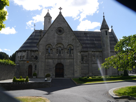 Mortuary Chapel, Glasnevin Cemetery, Finglas Road, Dublin 11,  Co. DUBLIN