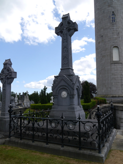 Monsignor William Yore Monument, Glasnevin Cemetery, Finglas Road, Dublin 11,  Co. DUBLIN