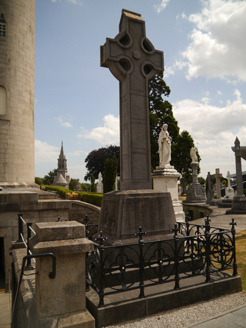 Spratt Monument, Glasnevin Cemetery, Finglas Road, Dublin 11,  Co. DUBLIN