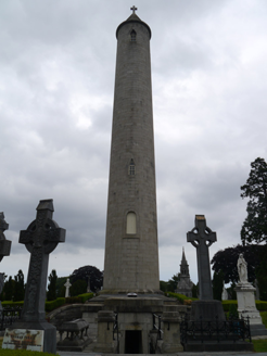 O'Connell Monument, Glasnevin Cemetery, Finglas Road, Dublin 11,  Co. DUBLIN