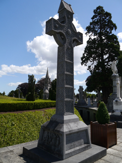 Burke Monument, Glasnevin Cemetery, Finglas Road, Dublin 11,  Co. DUBLIN
