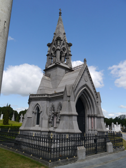 Boland Mausoleum, Glasnevin Cemetery, Finglas Road, Dublin 11,  Co. DUBLIN