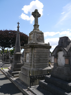 Barton Monument, Glasnevin Cemetery, Finglas Road, Dublin 11,  Co. DUBLIN