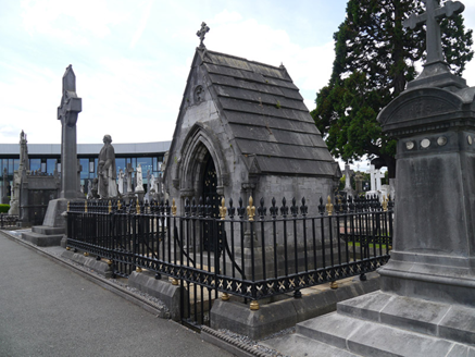Lawler Monument, Glasnevin Cemetery, Finglas Road, Dublin 11,  Co. DUBLIN