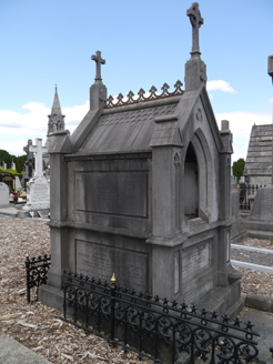 Campbell Monument, Glasnevin Cemetery, Finglas Road, Dublin 11,  Co. DUBLIN