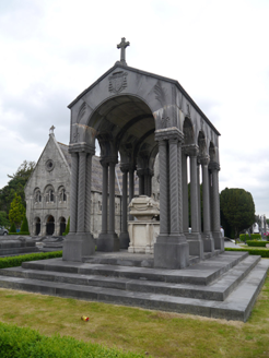 Cardinal William Walsh Monument, Glasnevin Cemetery, Finglas Road, Dublin 11,  Co. DUBLIN