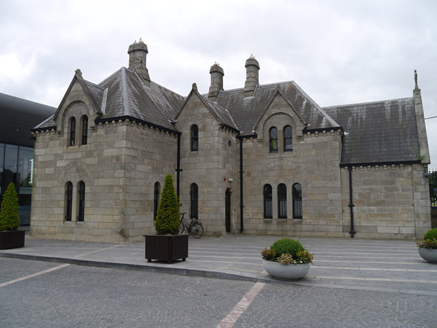 Glasnevin Cemetery (Cemetery Office), Finglas Road,  Dublin 11,  Co. DUBLIN