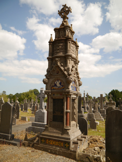 McCabe Monument, Glasnevin Cemetery, Finglas Road, Dublin 11,  Co. DUBLIN