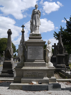 Young Irelanders Monument, Glasnevin Cemetery, Finglas Road, Dublin 11,  Co. DUBLIN