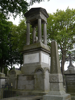 O'Brien Monument, Glasnevin Cemetery, Finglas Road, Dublin 11,  Co. DUBLIN